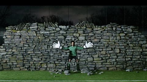 Strongbow: Earn it