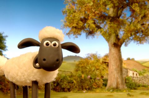 Shaun the Sheep: Save the Tree