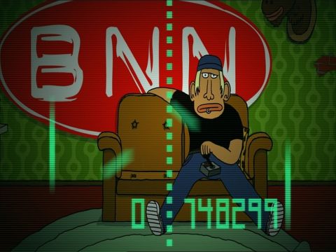 Dennis and Dylan: Pong Fast