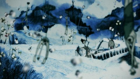 Blue Seeds: Lost & Delirious