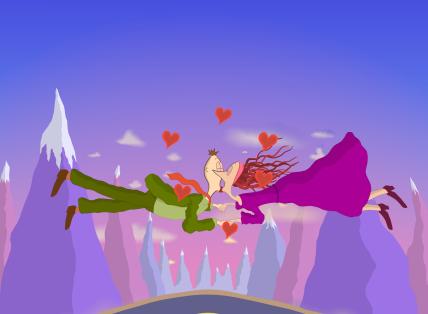 Falling in Love Again 3D