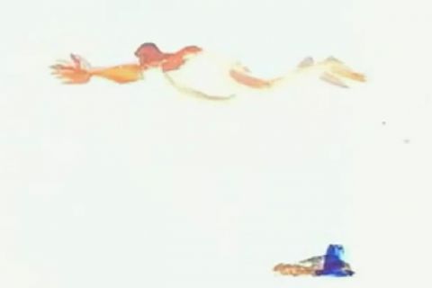 The Flying Man