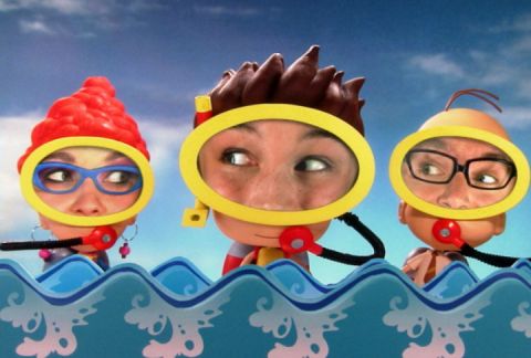 Scuba Jingle