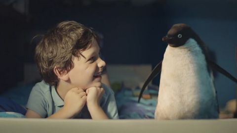John Lewis: Monty’s Christmas