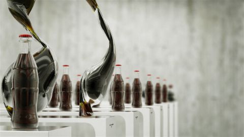 Coca-Cola: Energising Refreshment