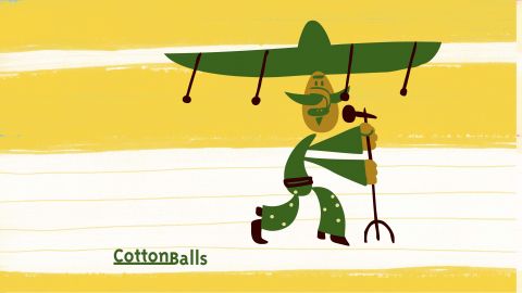 Cottonballs