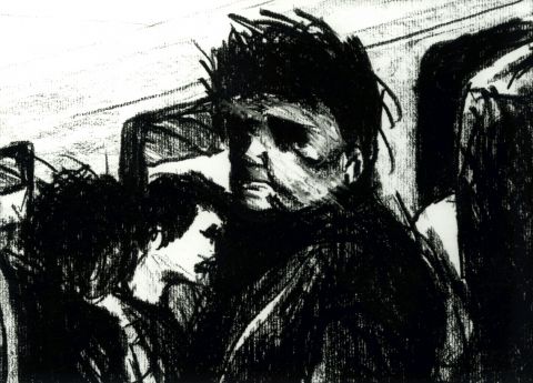 Songs and Dances of the Inamimate World: The Subway