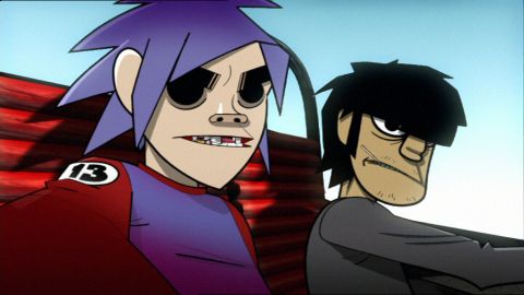 Gorillaz: 19-2000