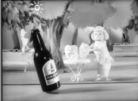 Mackeson Stout: Dogshow