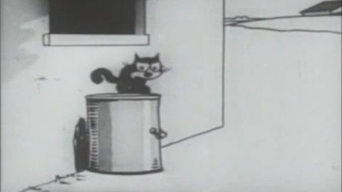 Felix the Cat: The Non-stop Fright
