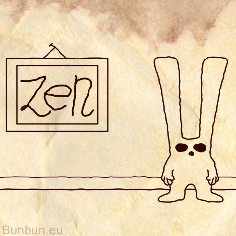 Bunbun: Zen