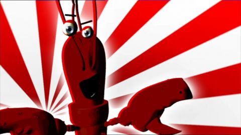 Tizer: Lobster
