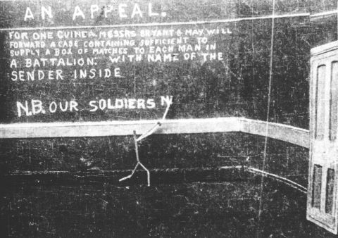 Matches Appeal