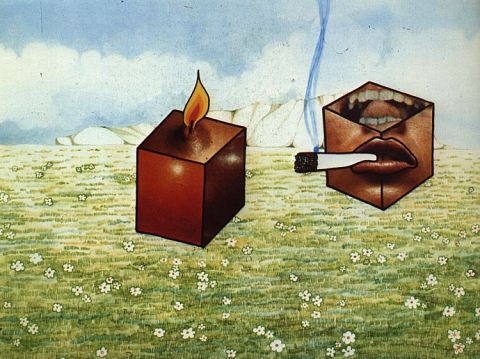 CubeMenCube