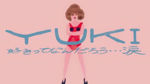 YUKI ‘Sukitte nandarou…namida’