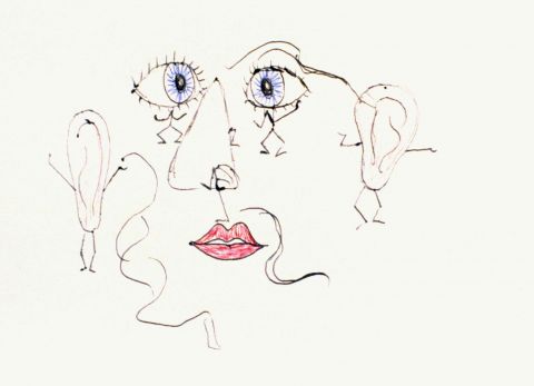 Self-portrait