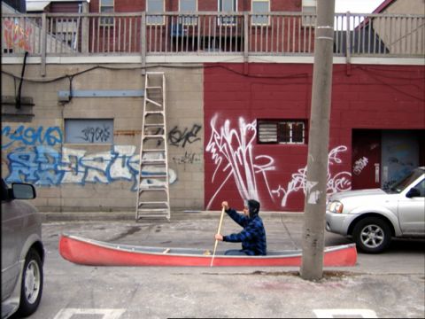 MTV Canada: Canoe