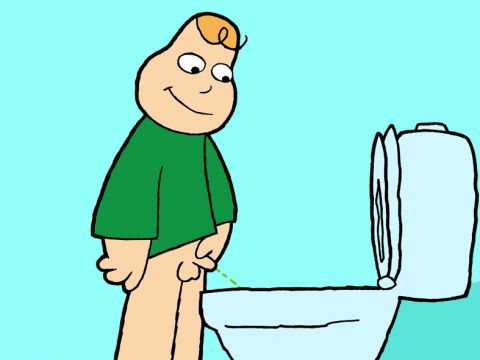 Tom’s Toilet Triumph