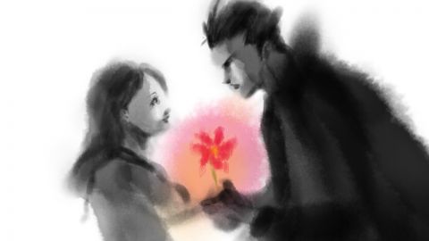 Monocyclic Flower