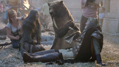 Canal+: The Bear