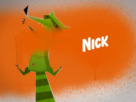 Nick Germany: Raccoon