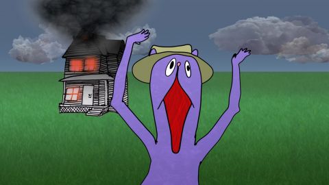 House on Fire