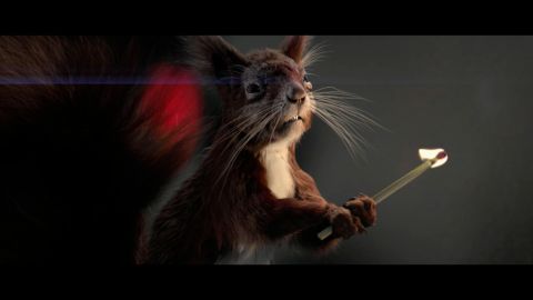 Smithwick’s: Squirrel