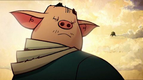 BBC: Journey to the East