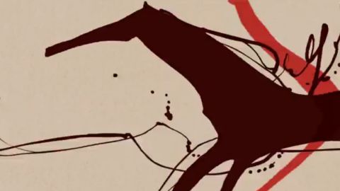 Guest on a Horse