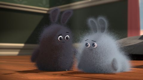 Dust Buddies