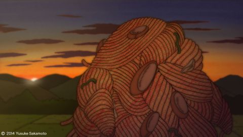 Night of the Naporitan