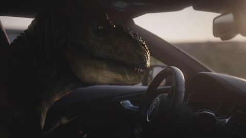 Audi T-Rex: The Comeback
