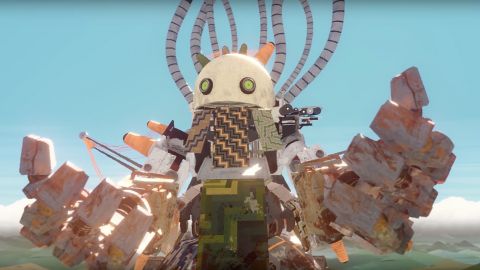Interface: The Unlikely Hero