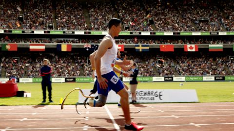 Channel 4: We’re the Superhumans