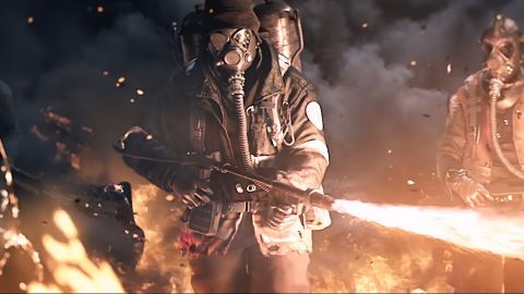 Tom Clancy’s The Division: Yesterday