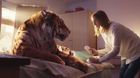 WWF: Tiger in Suburbia