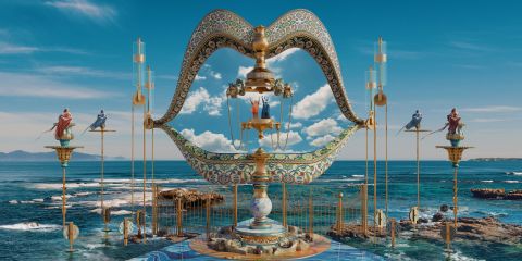 Empire of the Sun: High and Low