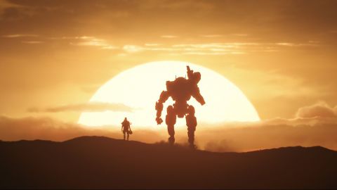 Titanfall 2: Become One