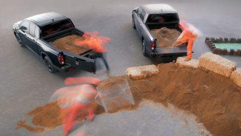 Honda: The Power of Ridgeline