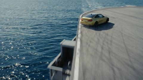BMW M4: Ultimate Racetrack