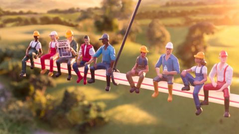 McDonald’s UK: Always Working on Our Happy Meal