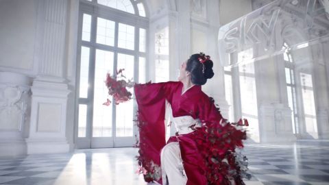 Sky Arts: Butterflies, Umbrellas, Dog’s Spots