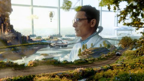 Honda: The Dreamer