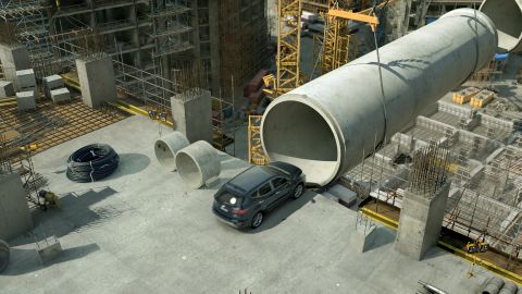 Hyundai: The New Santa Fe