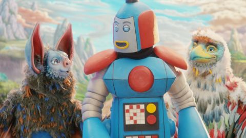 IKEA: Fly Robot, Fly