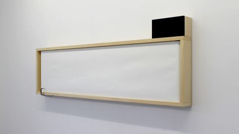 Watching an Image with the Aid of Sound