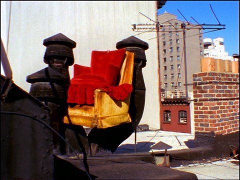 Making of Roof Sex