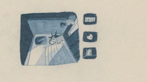 Five A.M.