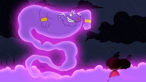 The Genie in the Bottle