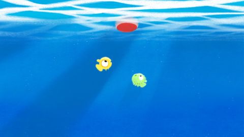 Funny Fish
